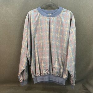 Vintage Roche Pullover Windbreaker Made in USA